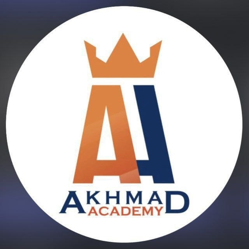 Akhmad Academy logo